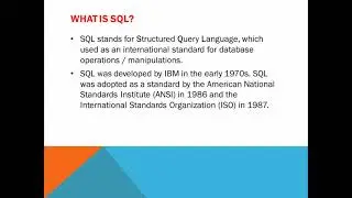 Difference between Microsoft SQL Server and Oracle Database