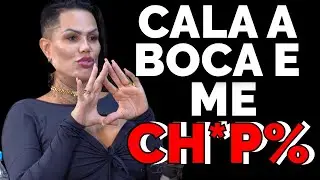 CAI DE BOCA NA MINHA... - KARYN ALVES E ANNY ALVES