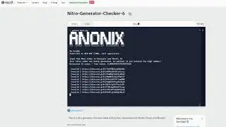 Discord Nitro Generator