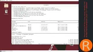 How to Install LAMP Stack (Linux, Apache, MariaDB, PHP)  on Red Hat Enterprise Linux 7.4 + webmin
