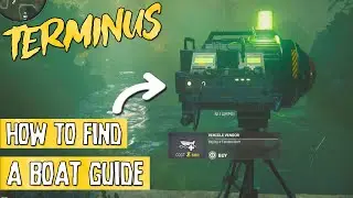 How To Find A Boat In Terminus Black Ops 6 Zombies