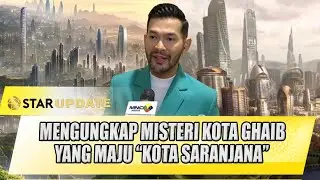 MASYARAKAT INI MENGAKU, SOAL SARANJANA KOTA MAJU GHAIB, RIAN IBRAM TANGGAPI BEGINI - STAR UPDATE