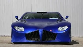 #23. Weber Sportscars Faster One (F1)