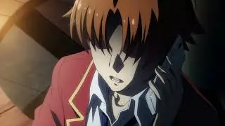 ayanokouji kiyotaka season 2 episode 10 raw scenes elite classroom