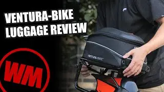 Ventura Motorcycle Luggage Review