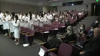 Samuel Merritt University - DPT White Coat Ceremony