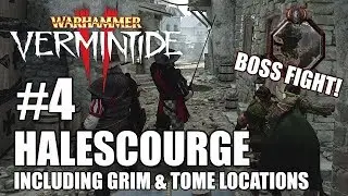 Vermintide 2 - BOSS FIGHT! - Halescourge