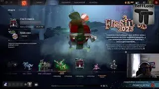 Dota 2/ Дота 2. Саппорт на низком рейтинге с низов в топы