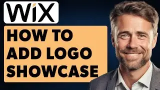 How To Add Logo Showcase To Wix (Full 2024 Guide)