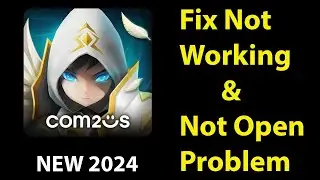 How To Fix Summoners War App Not Working | Summoners War Not Open Problem | PSA 24