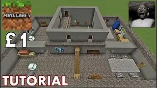 Granny's House Minecraft Tutorial part 1