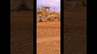 Road construction: Slash Removing for Subgrade Preparation #construction
