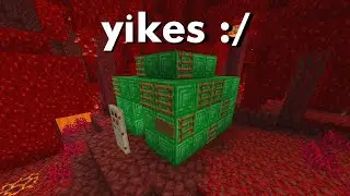 Beating Minecraft the Way Mojang DIDN'T Intend It