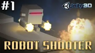 1 - 3D Shooter Game - Importing Assets And Creating Our Gameplay Scene