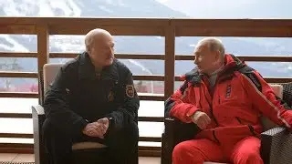 Итоги переговоров Александра Лукашенко и Владимира Путина в Сочи. Главное