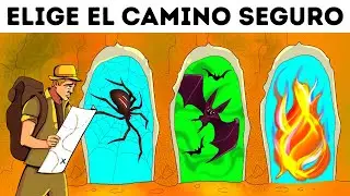 Una nueva maratón de acertijos para que los engranajes de tu cerebro comiencen a girar