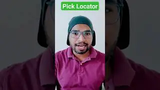 #12 Pick Locator in Playwright #playwright #automation #tutorial #testing