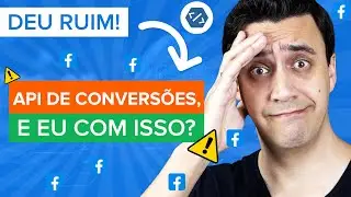 JÁ TENHO o PIXEL, PRECISO criar a API de Conversões do FACEBOOK ADS?