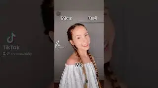 My Genes ✨ TikTok Trend | Anna McNulty 