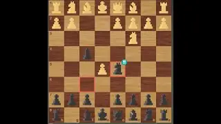 Crush the Vienna gambit in 7 Moves with black!