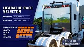 Which Headache Rack Will You Choose for Your Semi Truck?