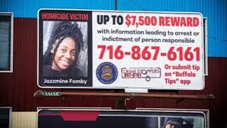 Family, police ask for help solving deadly shooting of Buffalo teen as BPD launches new initiative