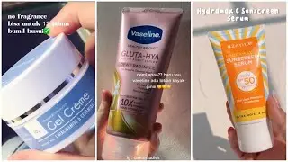 Skincare Viral Racun Berfaedah Skincare Check Indonesia Shopee Haul | Nama Toko Di Deskripsi