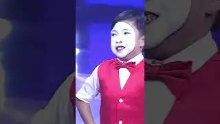 Ngakak banget! Dodi Pantomim , Rina Nose dan Gilang kalau digabungin kacaau #shorts