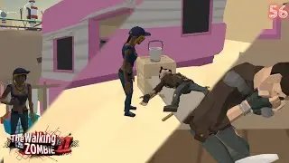 Family Life... #56 (The Walking Zombie 2)