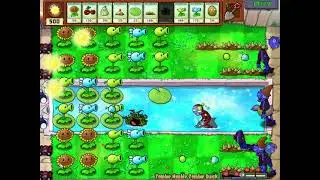 Plants Vs. Zombies: Zombie Nimble Zombie Quick Mini Game