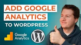 How to Add Google Analytics to WordPress