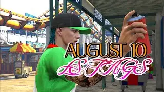 LS TAGS LOCATIONS AUGUST 10 IN GTA ONLINE