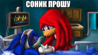 Соник прошу...