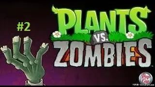 PlantsVsZombies №2