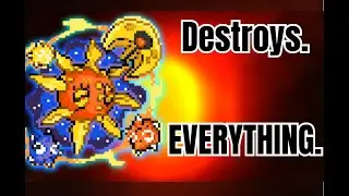 Nobody Can Stop This Pokémon...