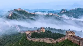 Live: Explore the majestic Jinshanling section of the Great Wall – Ep. 6