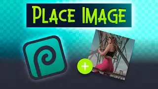 How to Add Image in Photopea Easy Tutorial