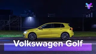 Volkswagen Golf mk8 2021 1.4 8AT — крайний или последний? Тест-Драйв You.Car.Drive. 