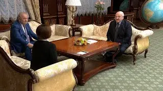 Лукашенко: Даже враги признают, что Набиуллина быстро разобралась с вопросами экономики в России!