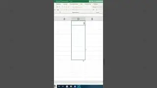 Полезная фишка Excel #excel #лайфхаки #exceltutorial #tricks #обучение #образование