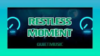 Quiet Piano Demo - Restless Moment [Quiet Piano + Waldorf Largo] Free Piano VST | Relax Music Piano