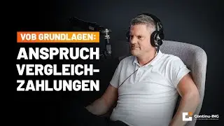 VOB Grundlagen: Wie du Vergleichszahlungen in VOB Projekten für Bauzeitansprüche durchsetzt!