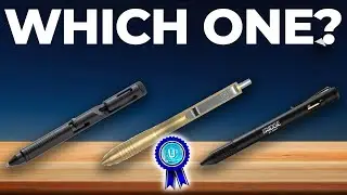Best Bolt Action Pens of 2024 – Top 3 you should consider!