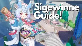 IS SHE WORTH THE PULL? SIGEWINNE GUIDE! | Genshin Impact