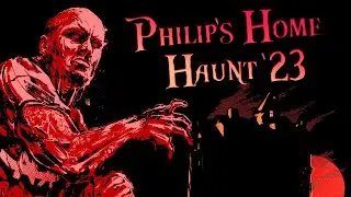 Philip Anselmo's Housecore Horror Home Haunt  '23