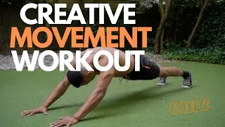 Creative Movement Workout