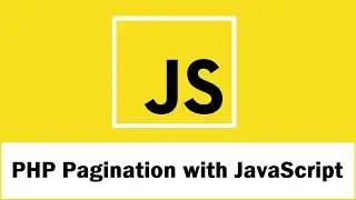 Ajax Pagination using JavaScript with PHP and MySQL