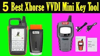 Top 5 Best Xhorse VVDI Mini Key Tool Review 2021