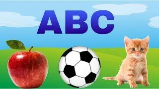 ABC Song | ABC Song for Children |  Nursery Rhymes | ABC Phonic Song