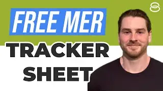 💣 Free Media Efficiency Ratio (MER) Tracker Sheet